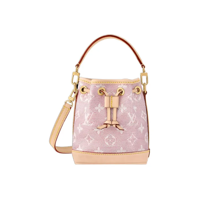 LOUIS VUITTON Nano Noé Metallic-0