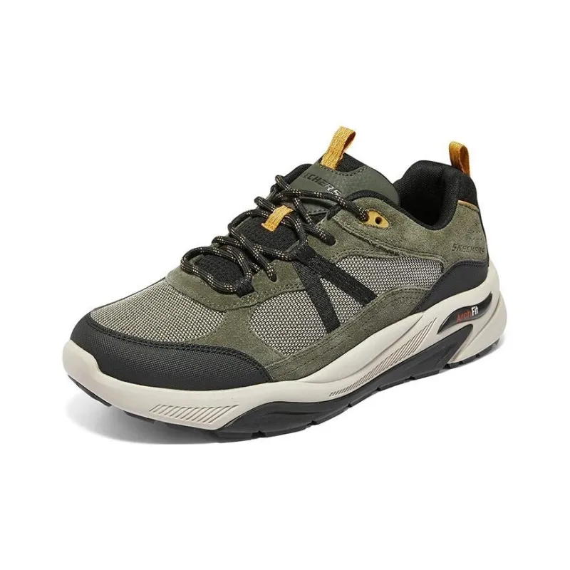 Skechers Arch Fit Calvera 'Black Olive'-2