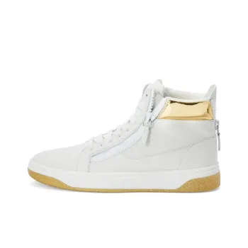 Giuseppe Zanotti Gz 94 Leather Sneakers
