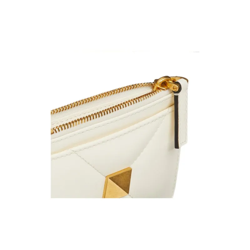 Valentino Roman Stud Coin Purses-4