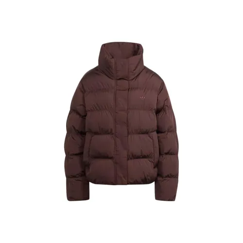 Adidas Originals Jackets Women's Contour Brown