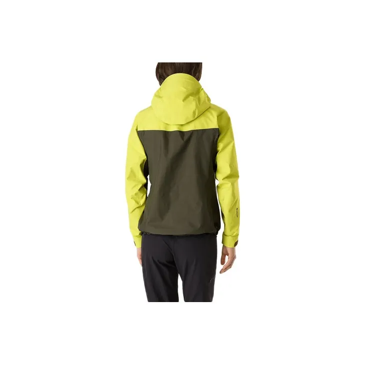Arc'teryx Alpha Jacket Black-9