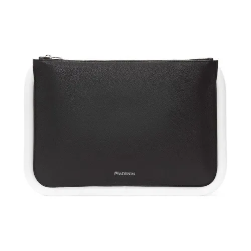 JW Anderson Large Bumper Leather Pouch