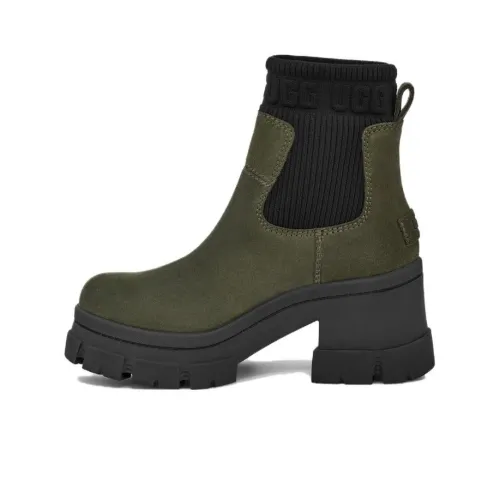 UGG Women's Brooklyn Chelsea Boot 'Forest Night'