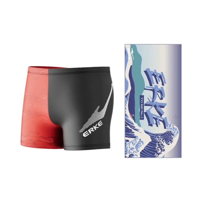 Erke Swimming Equipment Sets-6