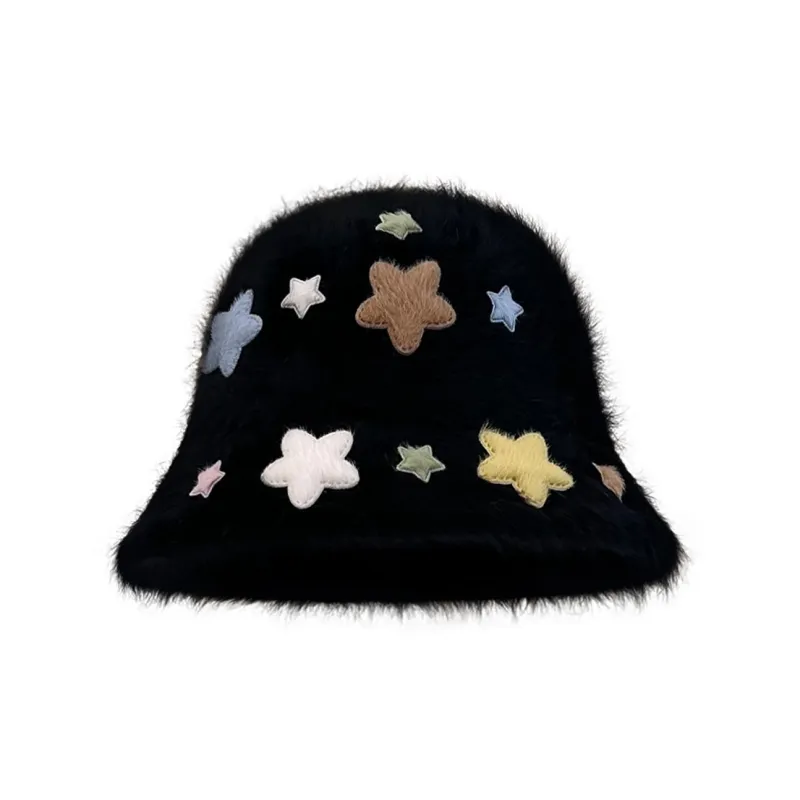 CMFY Polyester Bucket Hats Unisex-3