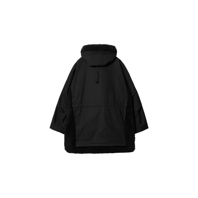 Sacai X Carhartt Wip Canvas Siberian Parka-1
