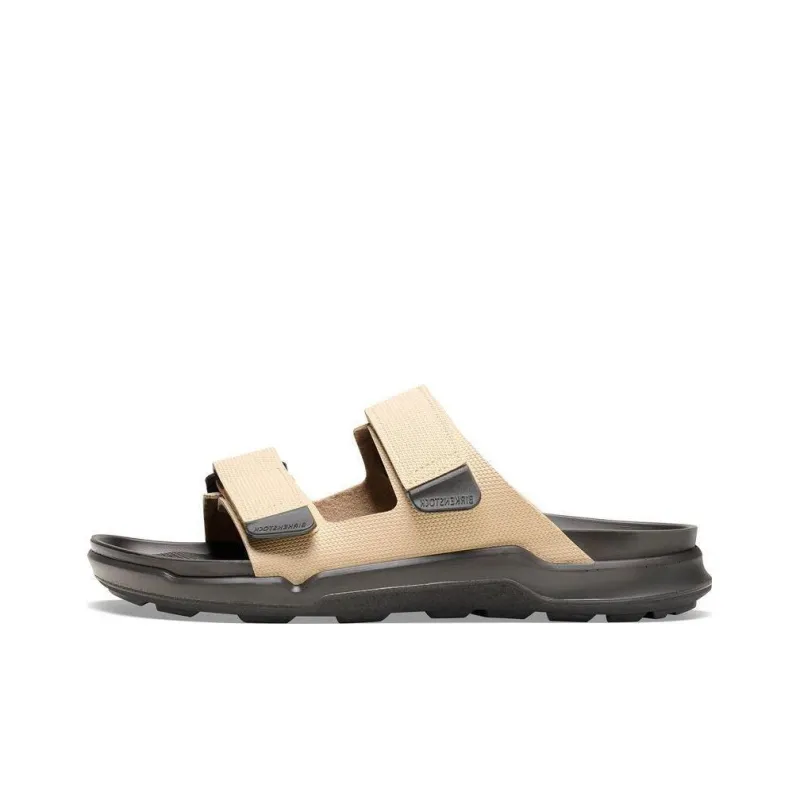 Birkenstock Slide Slippers Men's Light Umber Regular-0