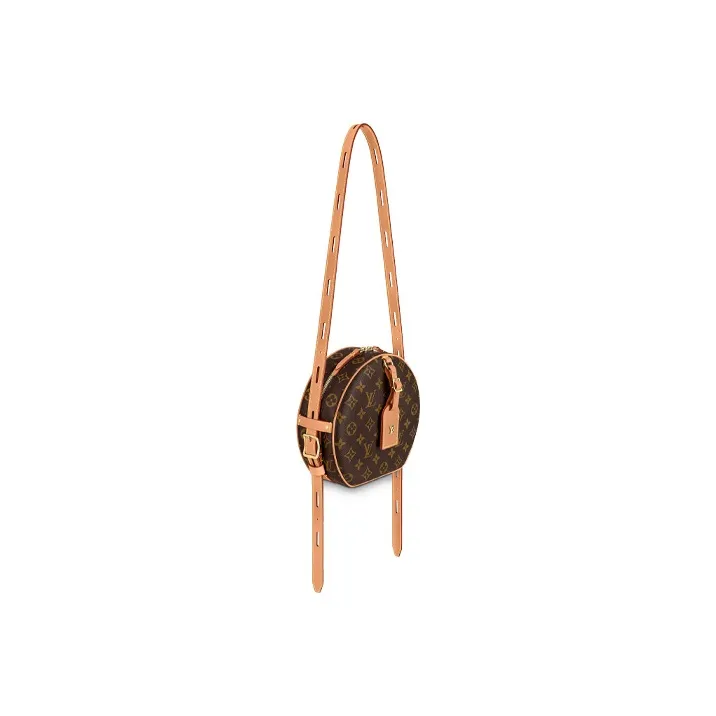 LOUIS VUITTON Boite Chapeau Souple Monogram Mm-6