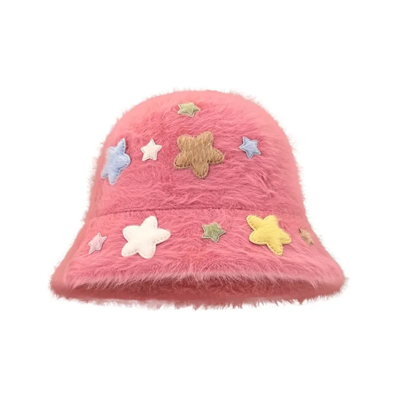 CMFY Polyester Bucket Hats Unisex-2