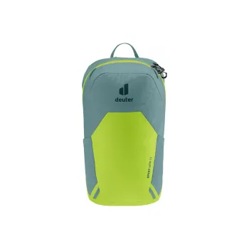 DEUTER Recycled Nylon Backpack Unisex Green