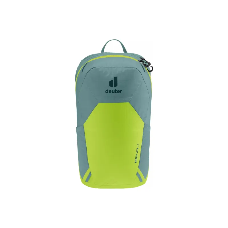 DEUTER Recycled Nylon Backpack Unisex Green-0