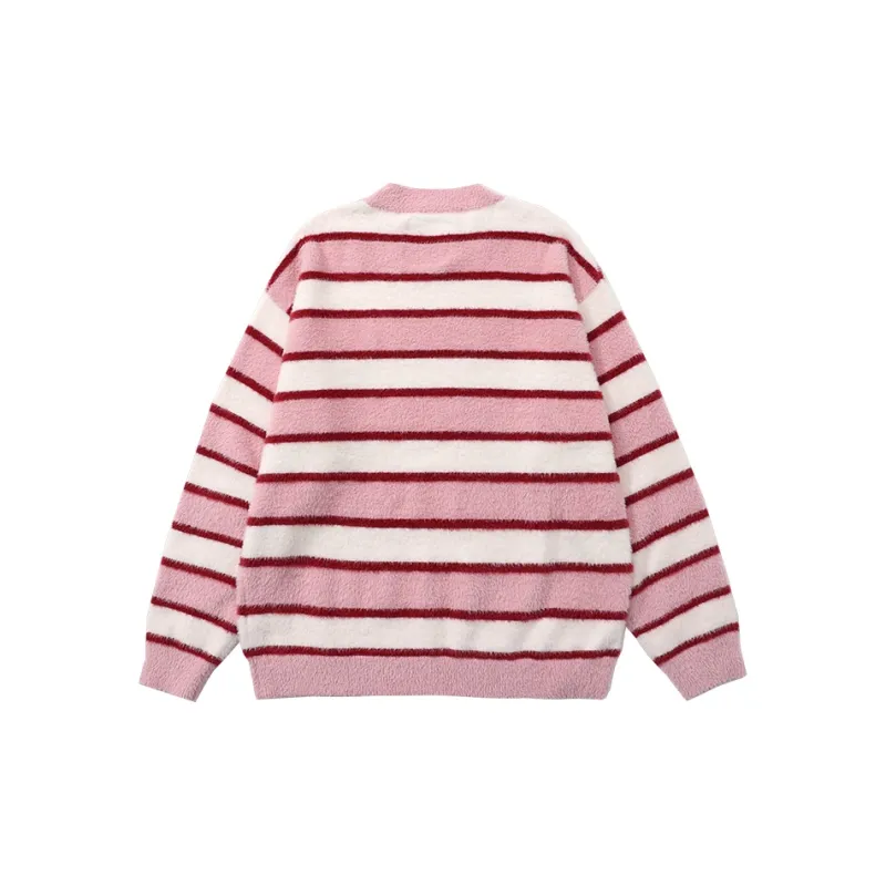 TURNTHETABLES Sweater Fall And Winter Unisex-1