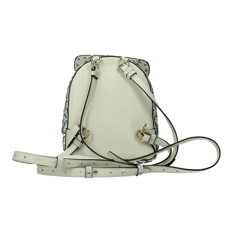 Valentino Rockstud Backpacks-2