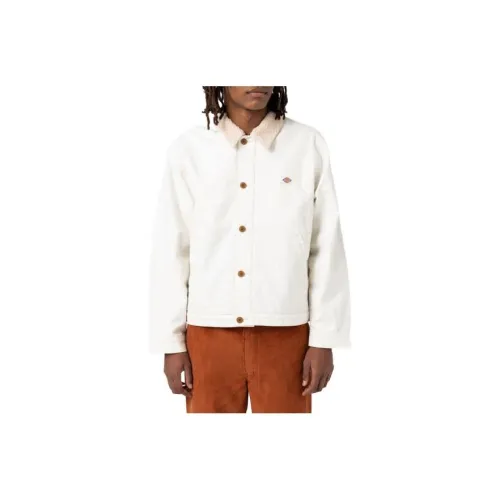 Dickies Jackets Men White