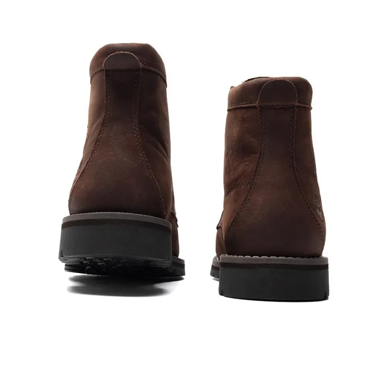 Timberland Redwood Falls 6 Inch Waterproof Boots 'Dark Brown Full Grain'-3