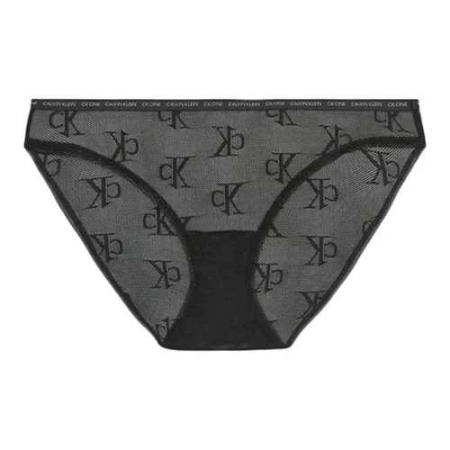 Calvin Klein Bikinis Women's Black