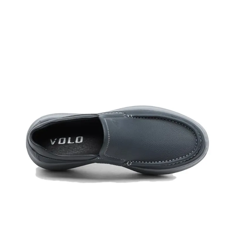 VOLO Casual Shoes Beanie Shoes Men's Black-8