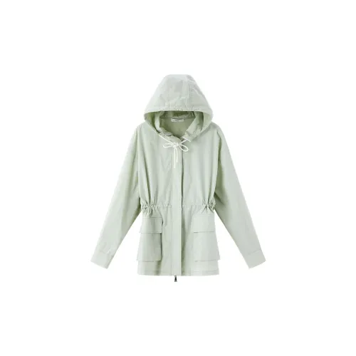 DAU Jacket Women's Mint Green