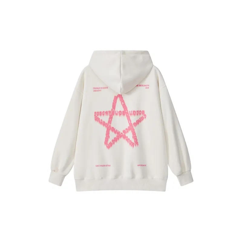 Katie Ermilio Sweatshirt Women's Ecru-1