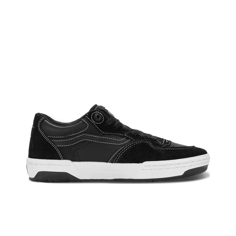 Vans Rowan 2 'Black White'-1