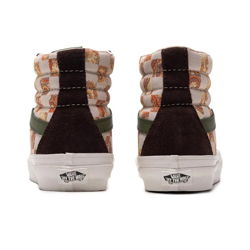 Vans Sk8 Hi 38 Dx 'Bricolage Check'-3