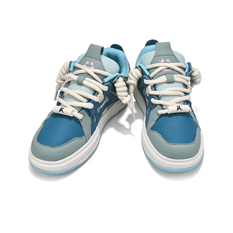 JX Non-slip Breathable And Wear-resistant Low-Top Sports Skateboard Shoes Unisex-3