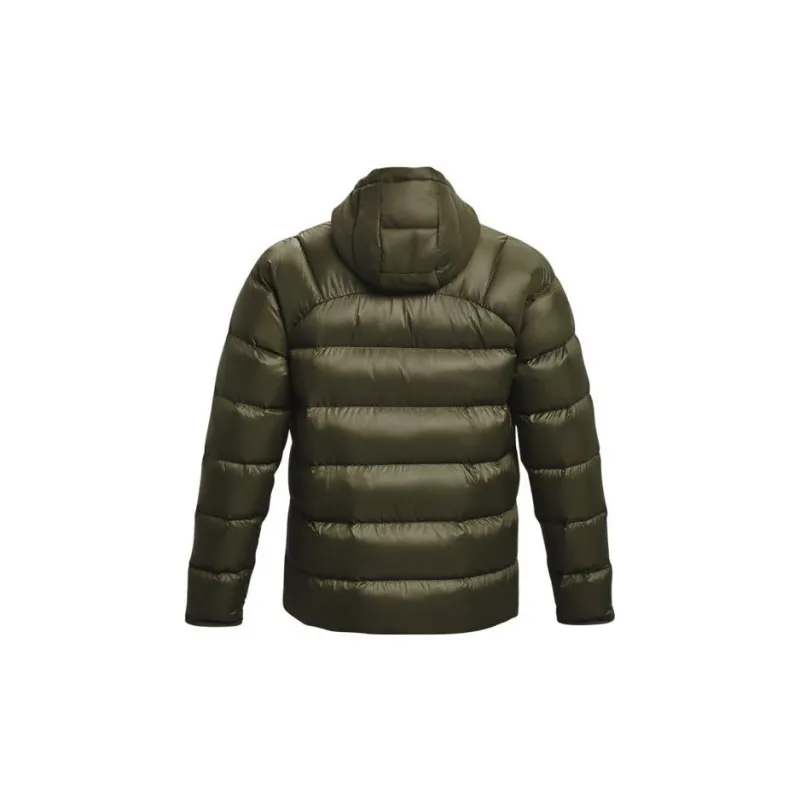 Under Armour Down Jackets Men Green-1