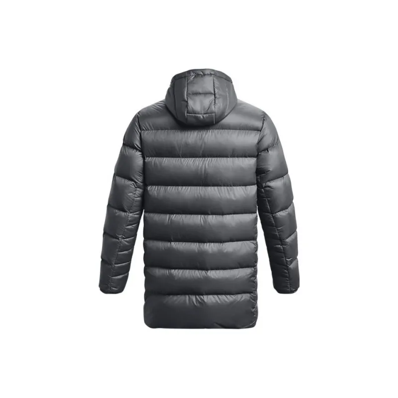 Under Armour Down Jacket Men's Gray-1