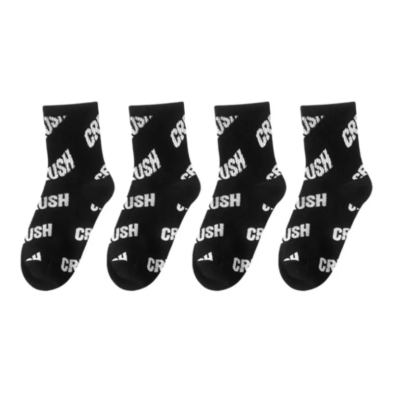 MIIOW Women's Mid Calf Socks-14