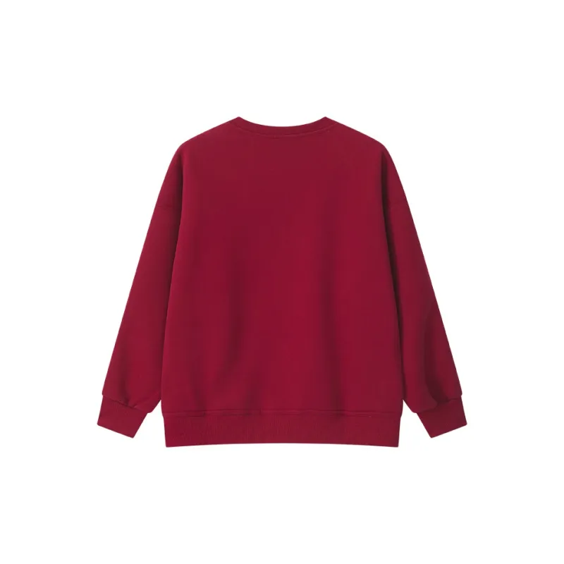 Katie Ermilio Sweatshirt Spring Women's-3