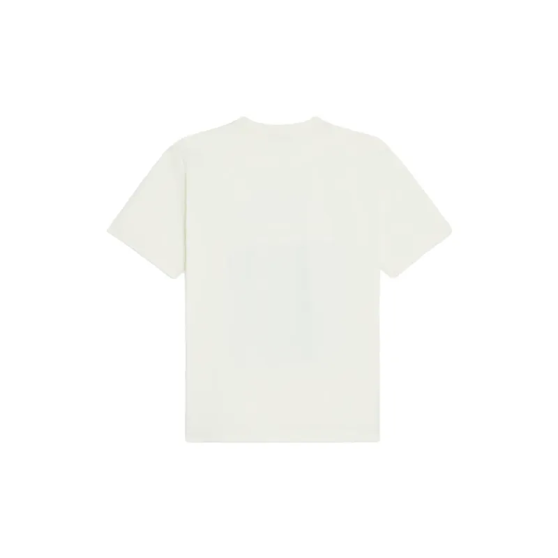CELINE T-Shirts Men Gray White-1
