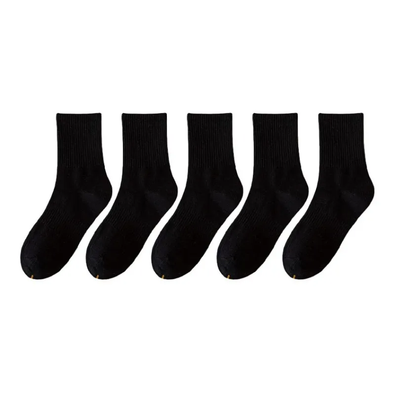 MIIOW Unisex Mid Calf Socks-4