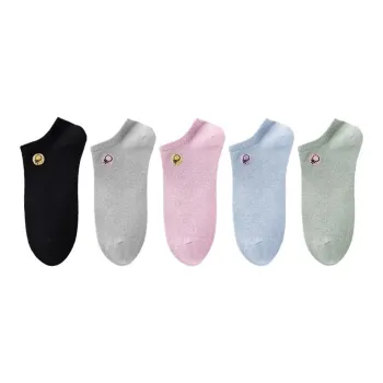 MIIOW Women's No-Show Socks