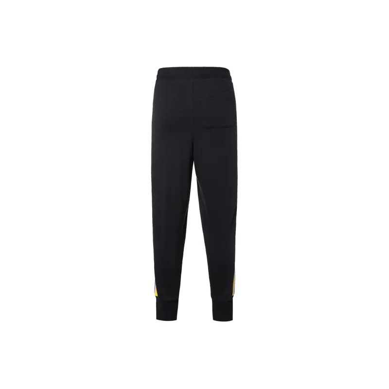 Nike Sports Pants Lakers Team Men's Black-2