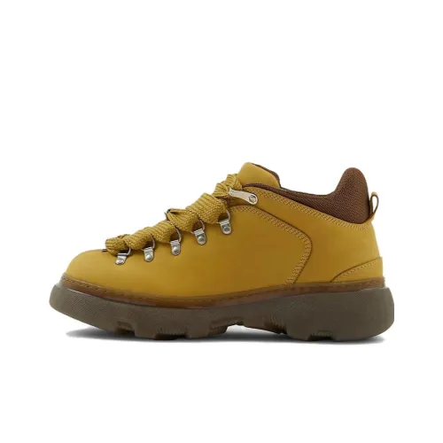 Burberry Nubuck Trekking Boots