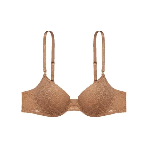 Victoria's Secret Bra Women's Caramel Brown