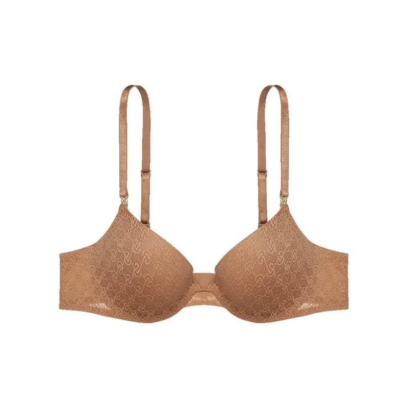 Victoria's Secret Bra Women's Caramel Brown-0