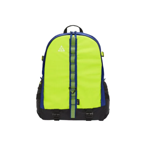 Nike Backpacks Deep Royal Blue/Yellow