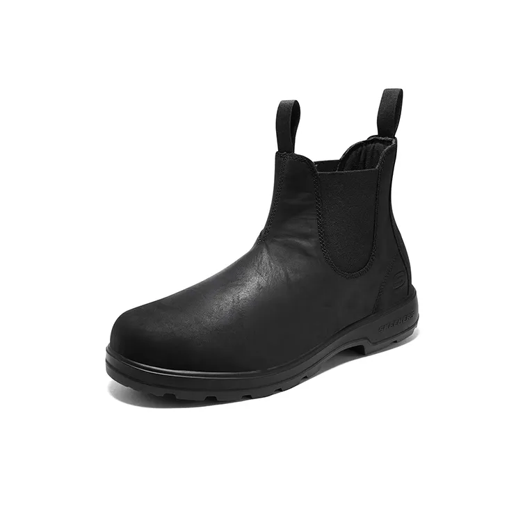 Skechers Relaxed Fit Men's Casual Shoes Men's All Black-2