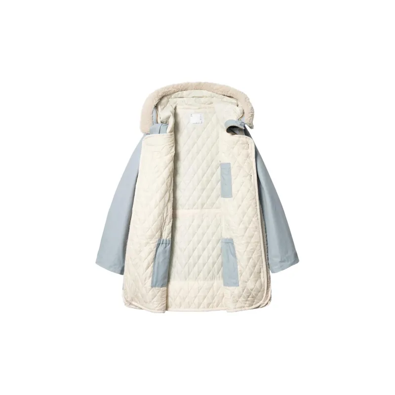 Sacai X Carhartt Wip Canvas Siberian Parka-5