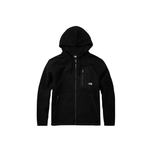 THE NORTH FACE Velvet Jackets Men Black