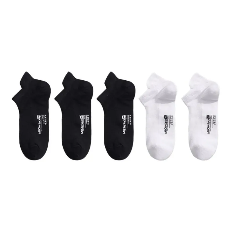 MIIOW Men Socks-4