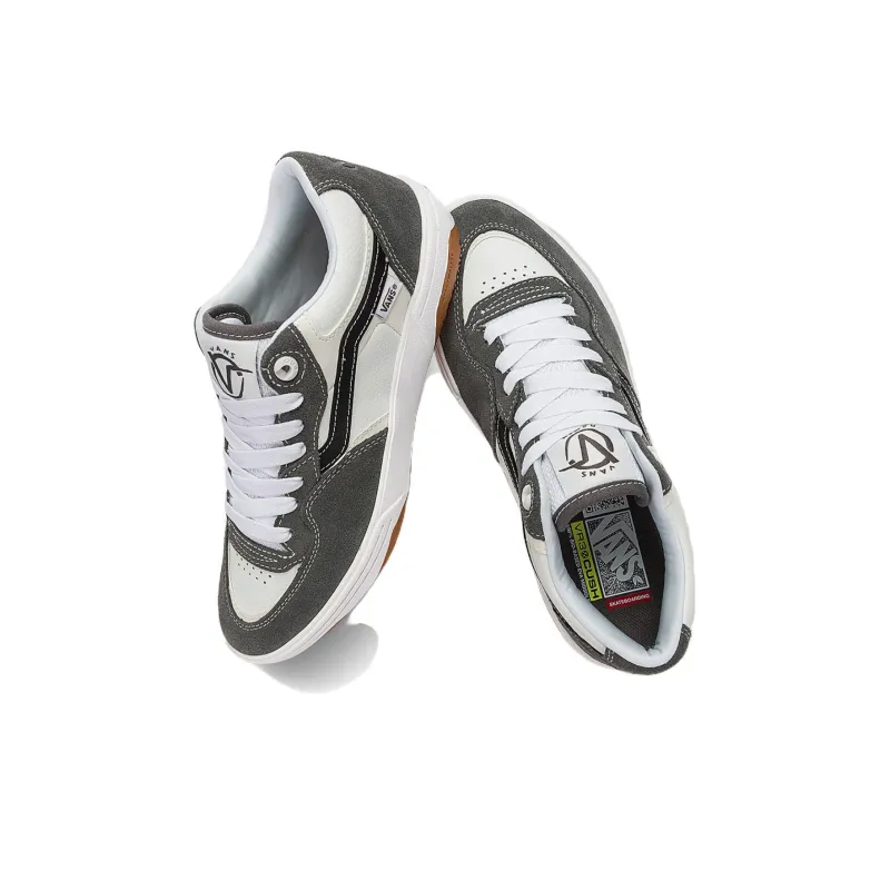 Rowan 2 Vans 'Grey White'-2