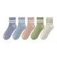 5 Pack (Light Purple+Blue+Pink+Green+Khaki)