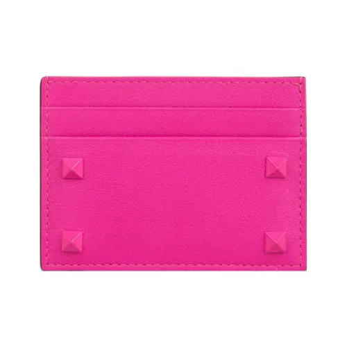 Valentino Rockstud Card Holders