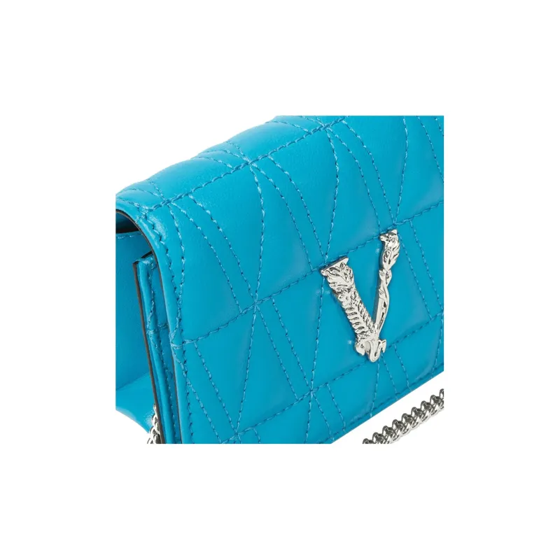 VERSACE Virtus Crossbody Bags-4