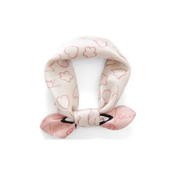 Youyoulan Silk Scarves Women's