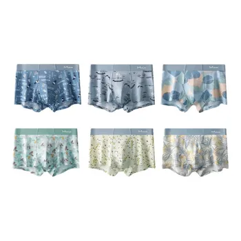 MIIOW Men Underpants