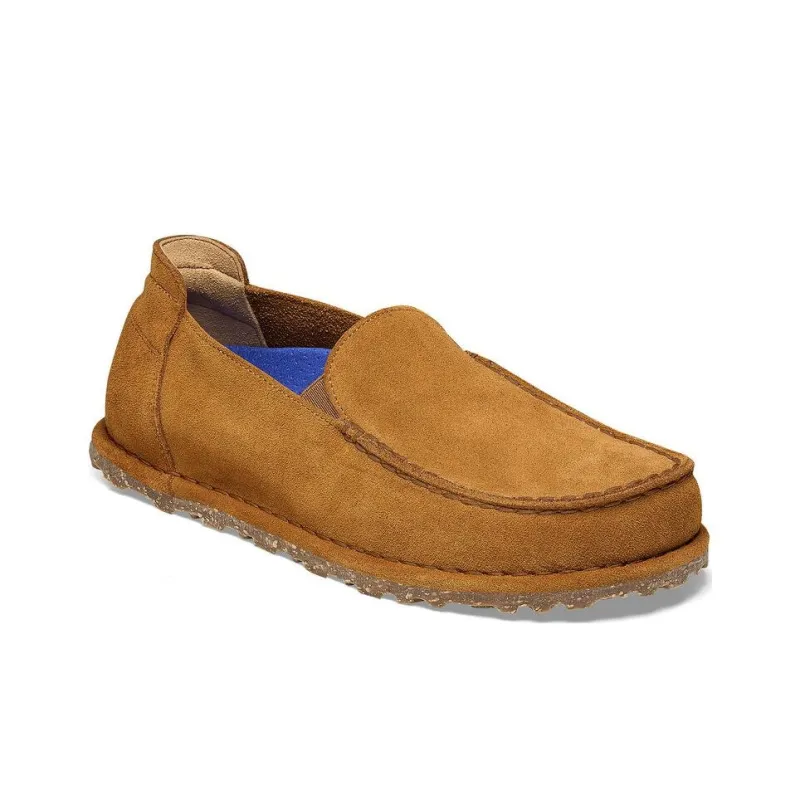 Birkenstock Loafers Women's Yellow Brown Regular-1